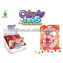 Launcher candy toys